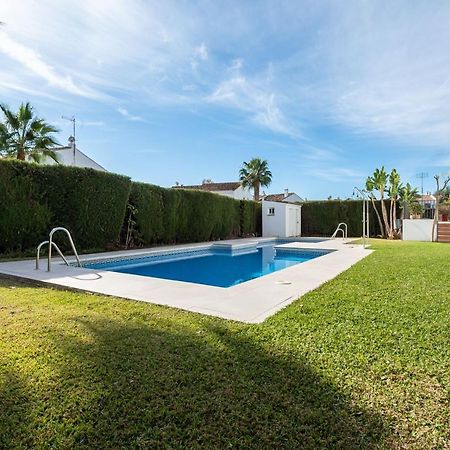 Chalet Cortijo Blanco I Marbella Exterior photo